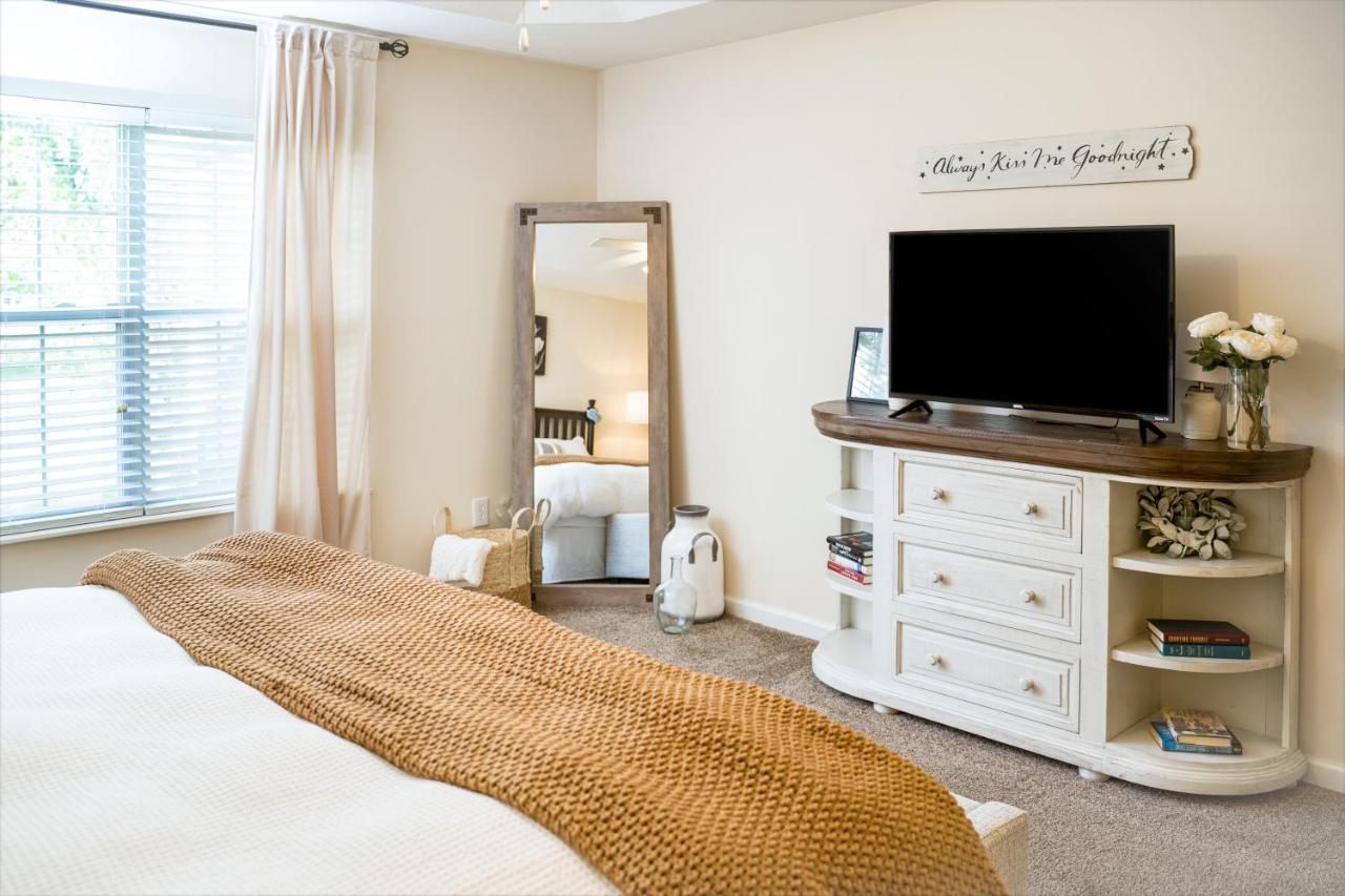 Вилла Luxe Quiet Townhouse W/Parking/Pool/By Dollywood Пиджен-Фордж Экстерьер фото