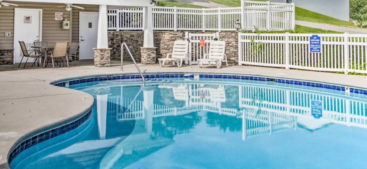 Вилла Luxe Quiet Townhouse W/Parking/Pool/By Dollywood Пиджен-Фордж Экстерьер фото